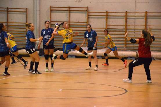  Rocasa aprueba con nota su examen ante el Elche/TA.